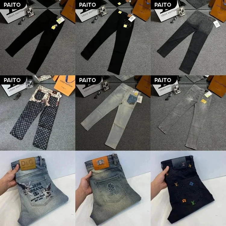 LV Jeans（25+ Styles）【high qua