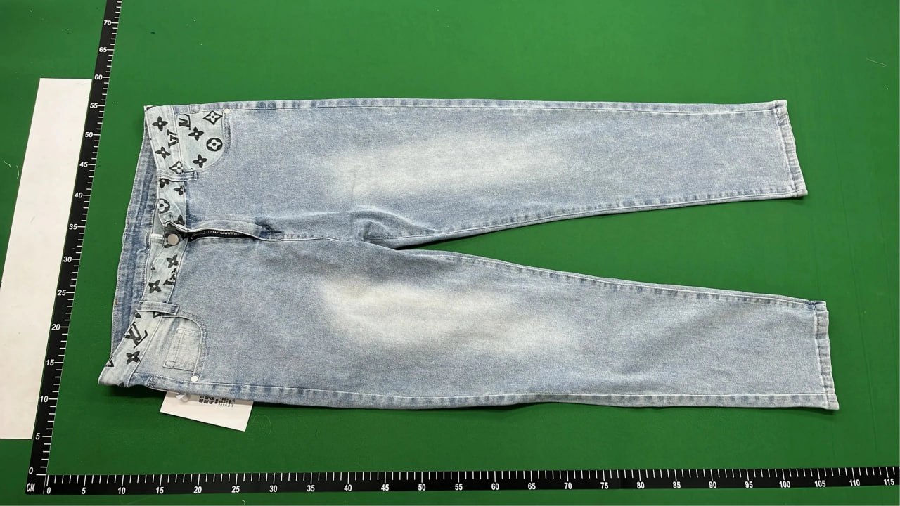  LV Jeans（25+ Styles）【high quality】 -4