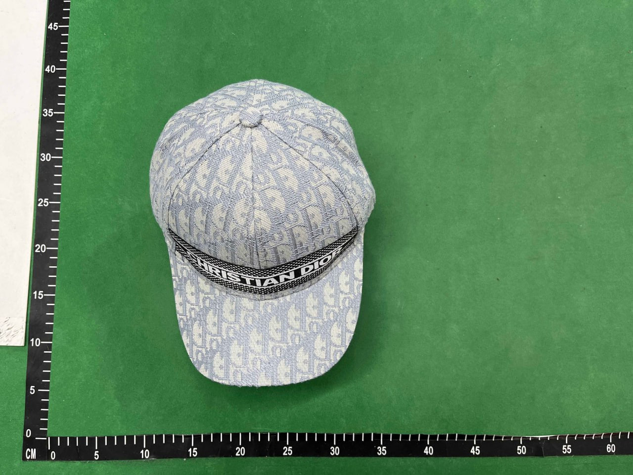 Dior cap  (TOP 40 style) -5