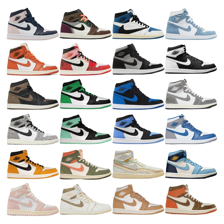 BF   Jordan 1   collection
