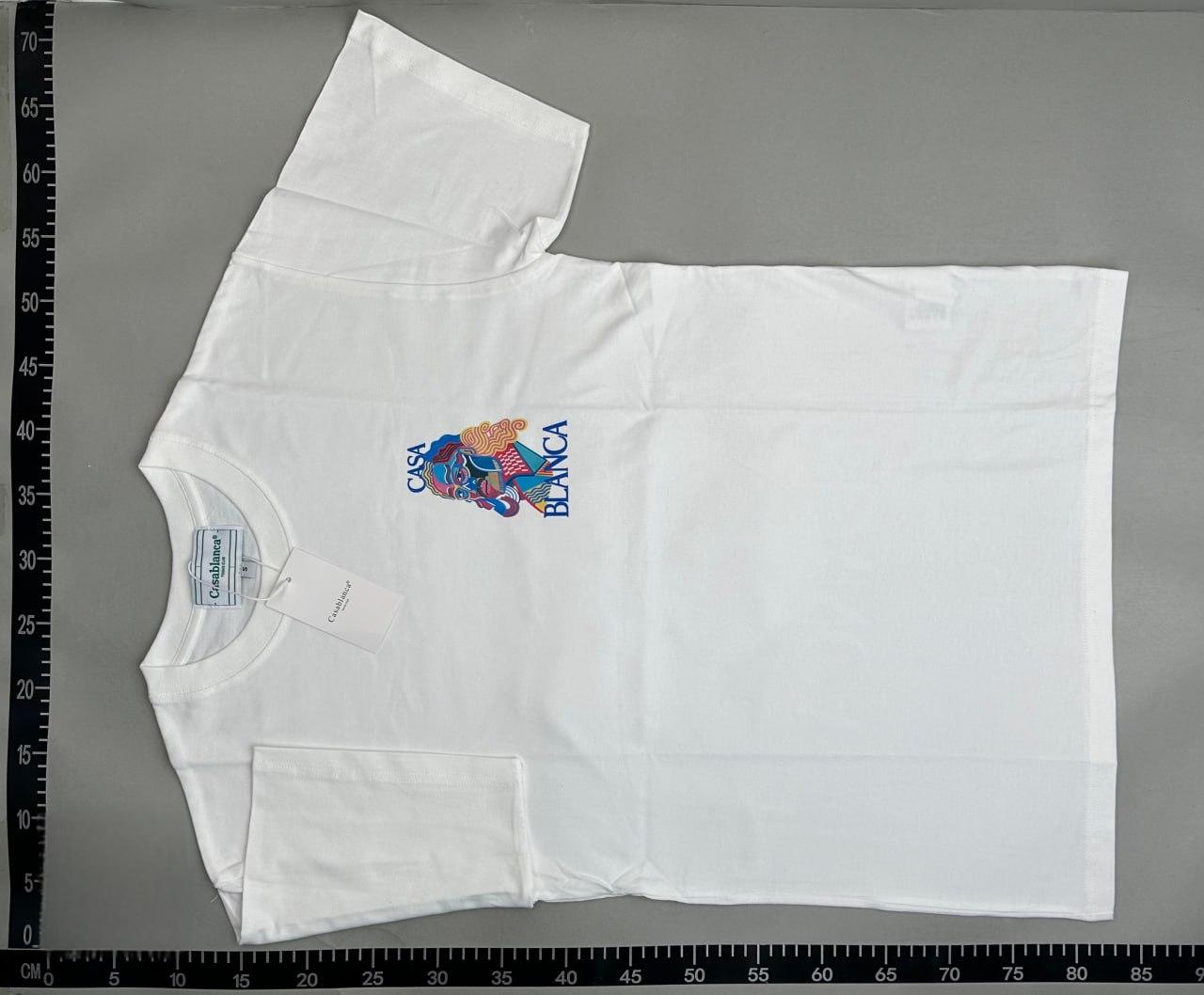 Casablanca T-shirt1 -4