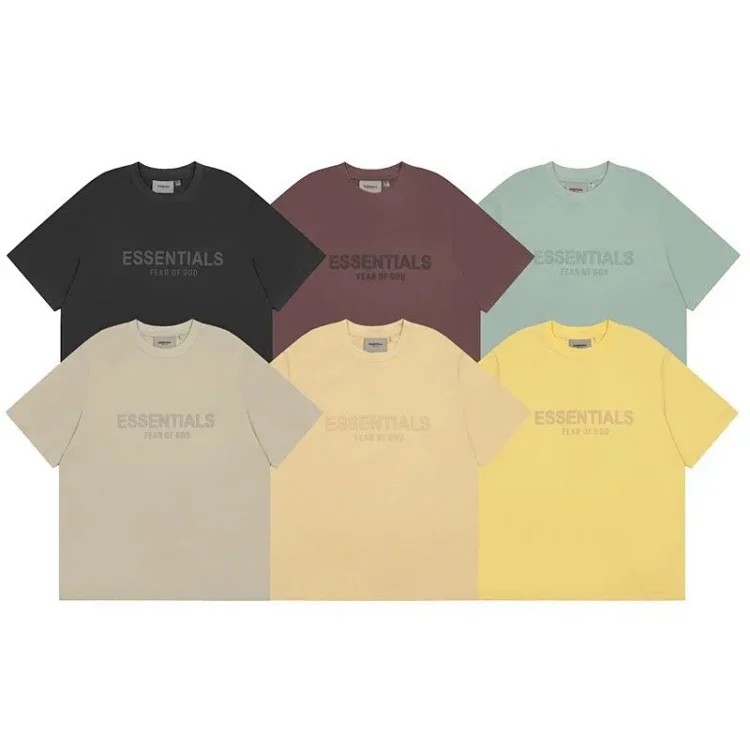 Essentials T-shirt1