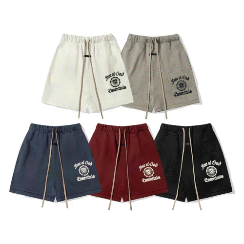 Essentials Shorts1