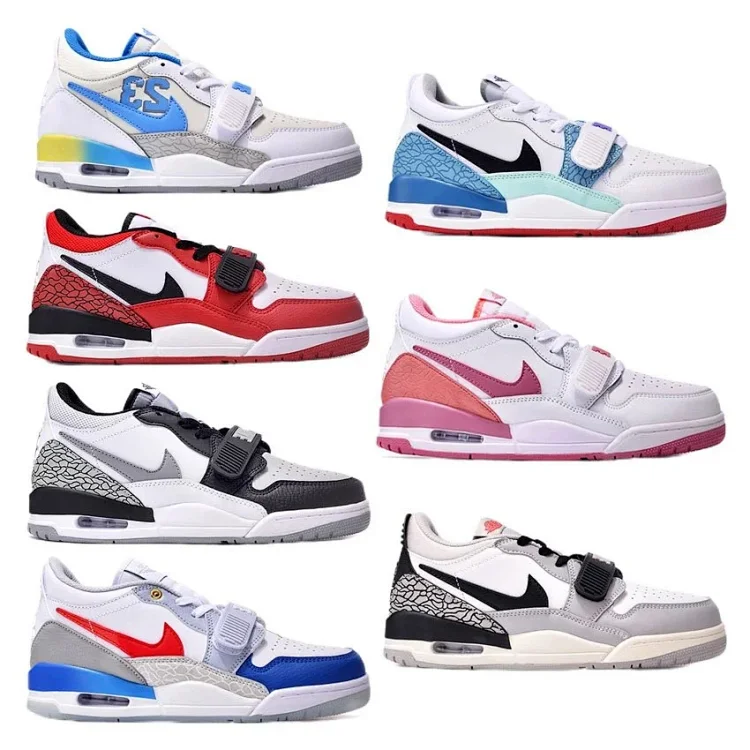  Jordan Legacy 312