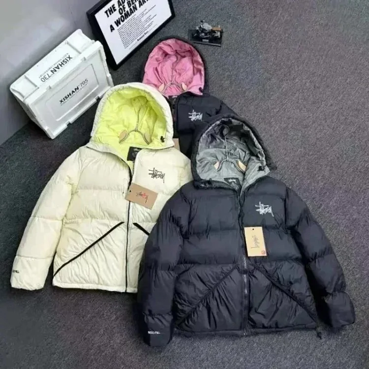 Alcatraz down jacket1