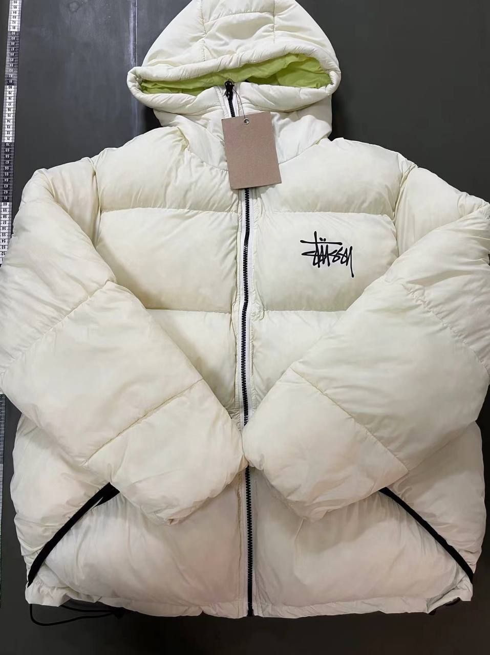 Alcatraz down jacket1 -2