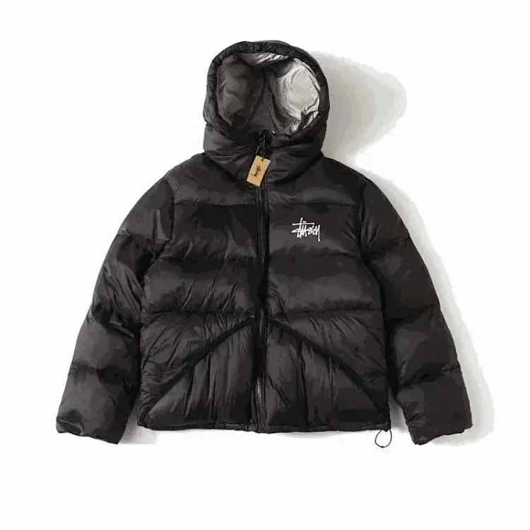 Stussy Down Jacket1