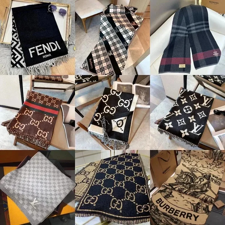 BurberryLV Scarf