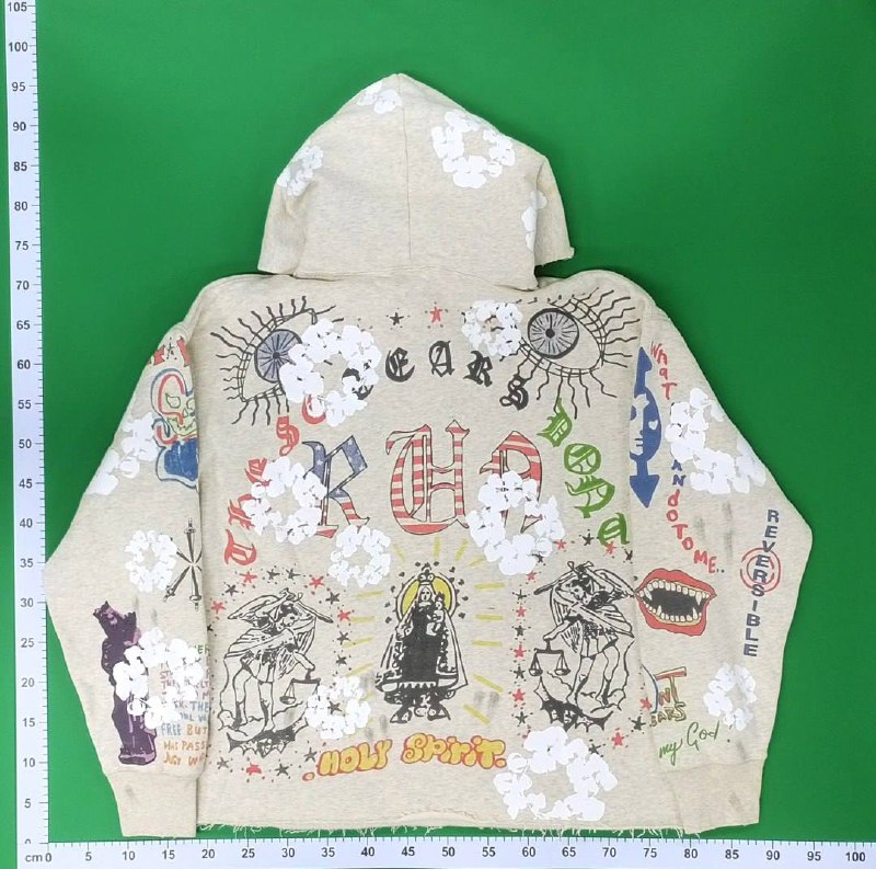 Saint Michael Hoodie -3