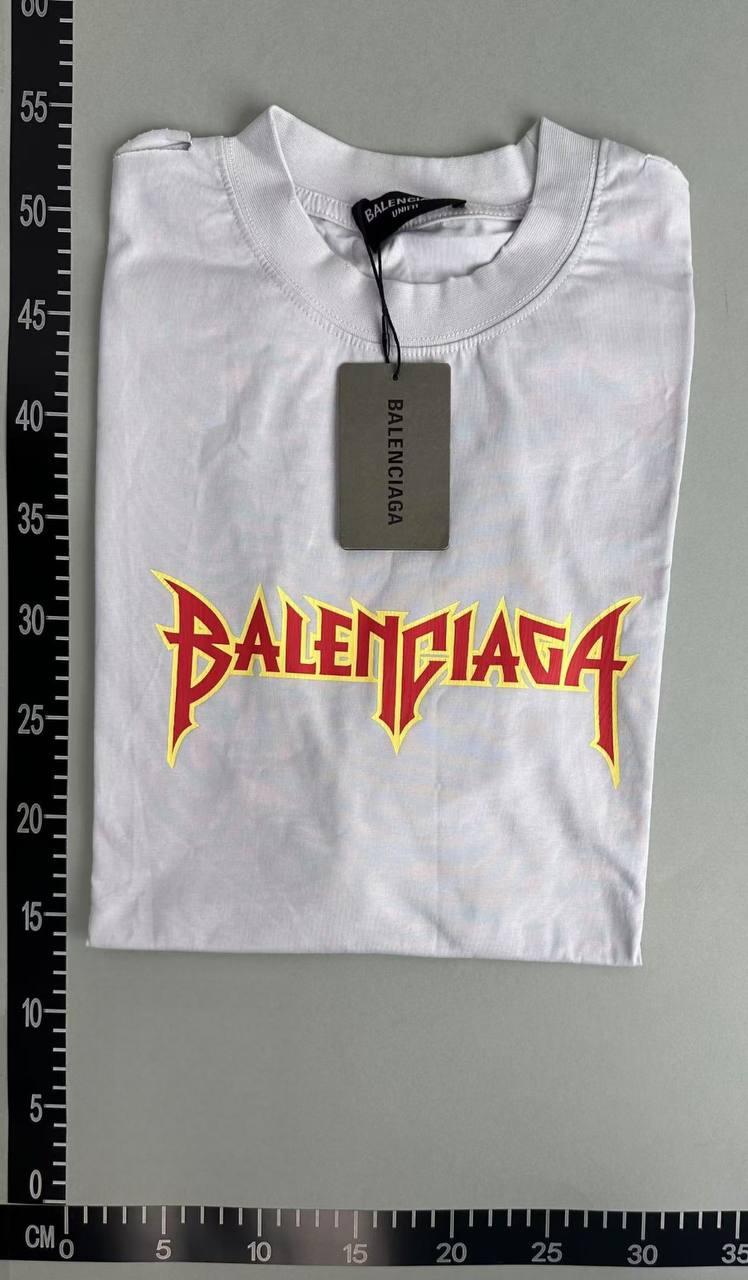 Balenciaga T-shirt12 -2