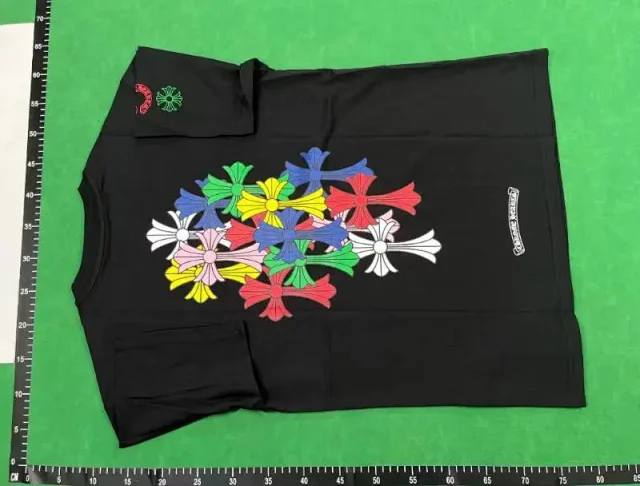 chrome hearts tee1 -4