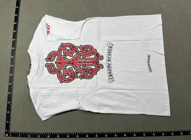 chrome hearts tee1 -2