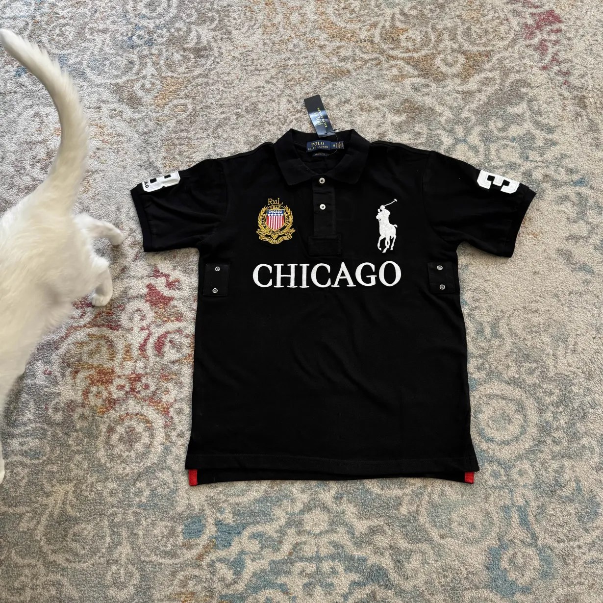 s r  Short Sleeve T-Shirt -5