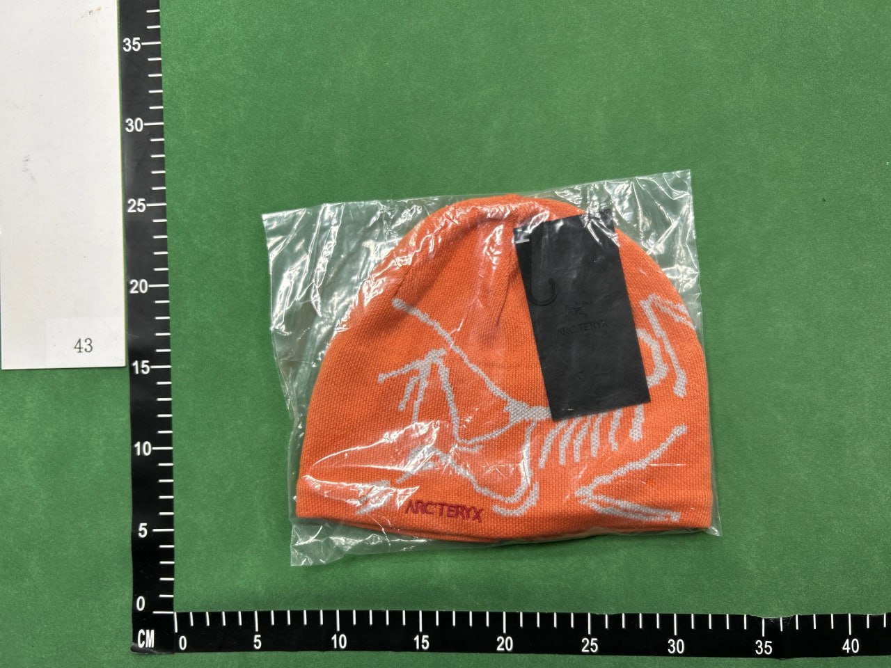 Arc'teryx knitted hat -3