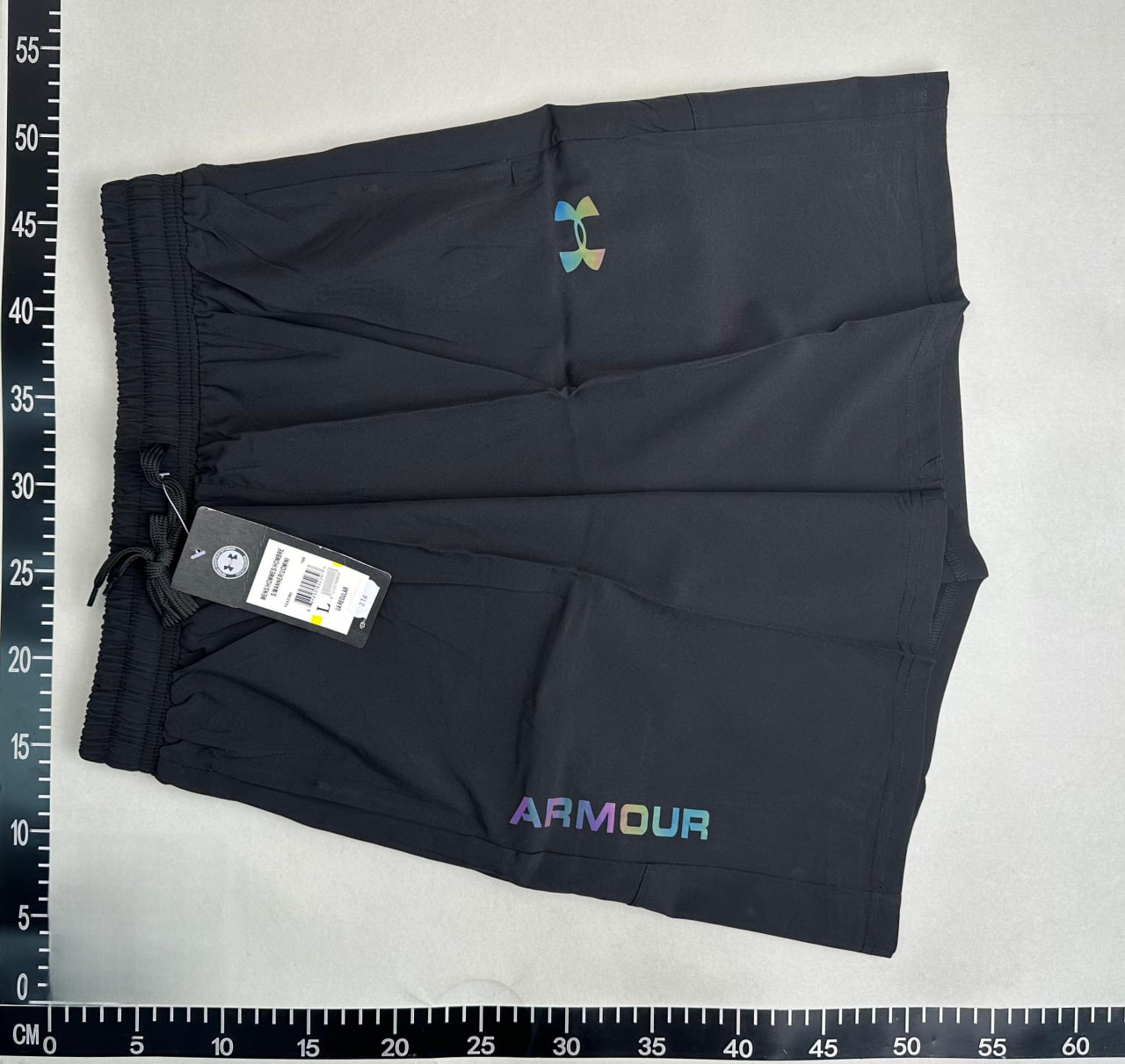 Under Armour T-shirt -2