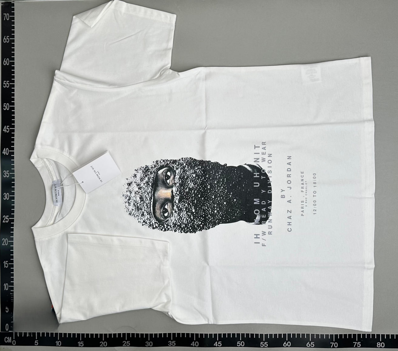 Ih Nom Uh Nit T-shirt -2