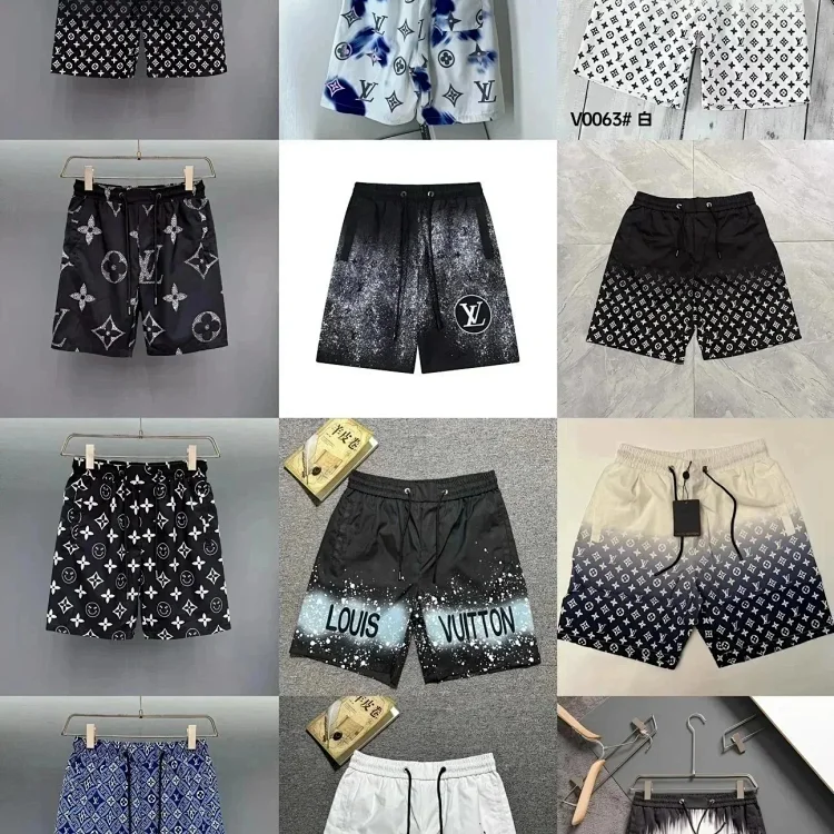 LV shortsBeach shorts