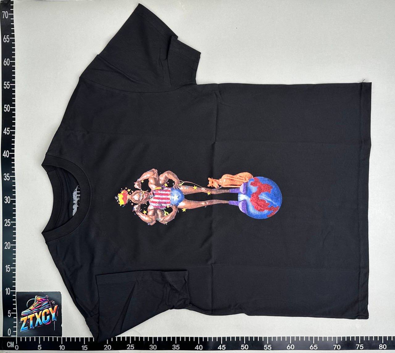 Travis Scott t-shirt -3