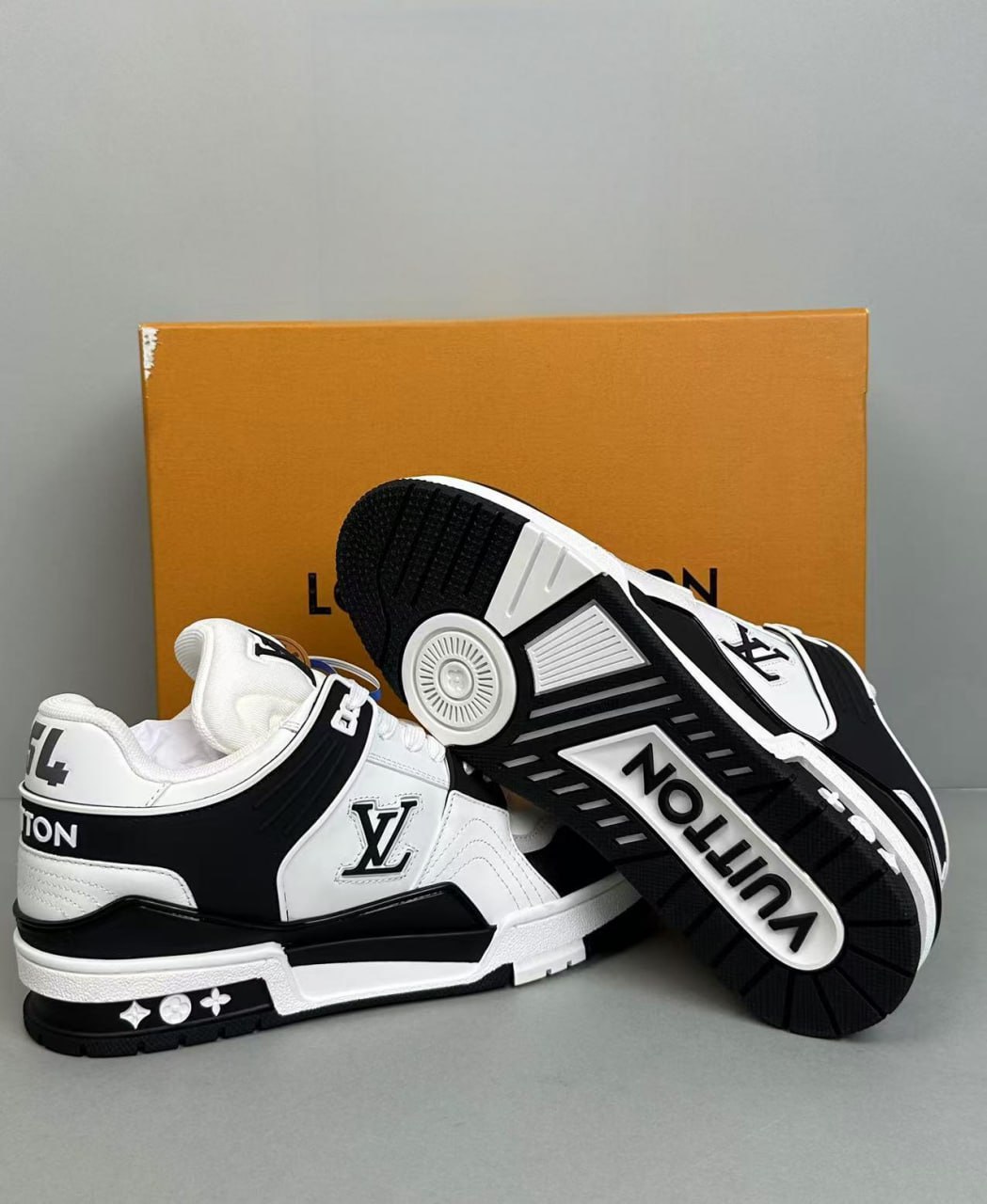 LV Sneakers -2