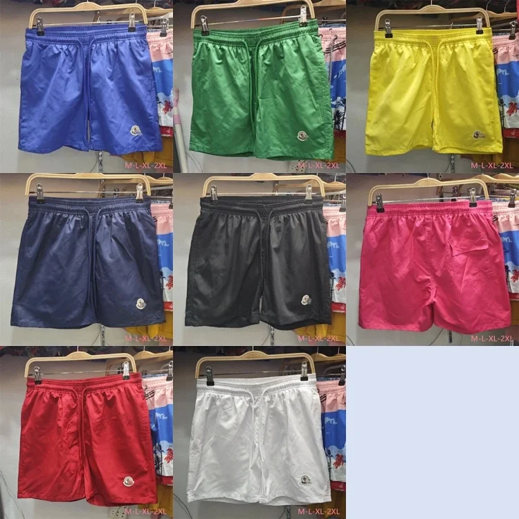 Moncler Beach Shorts