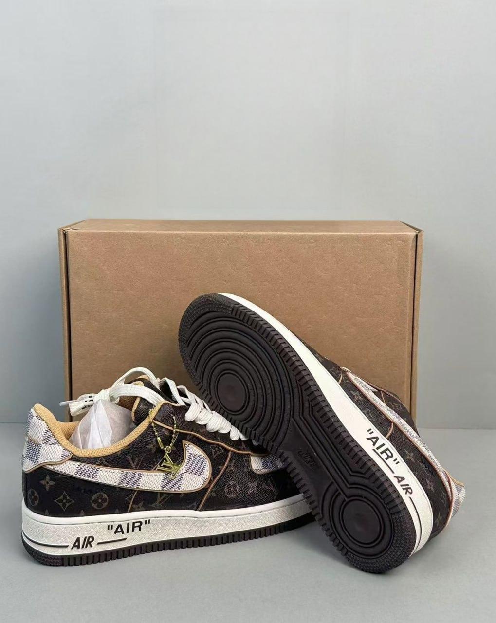 AF1 x Louis Vuitton -3