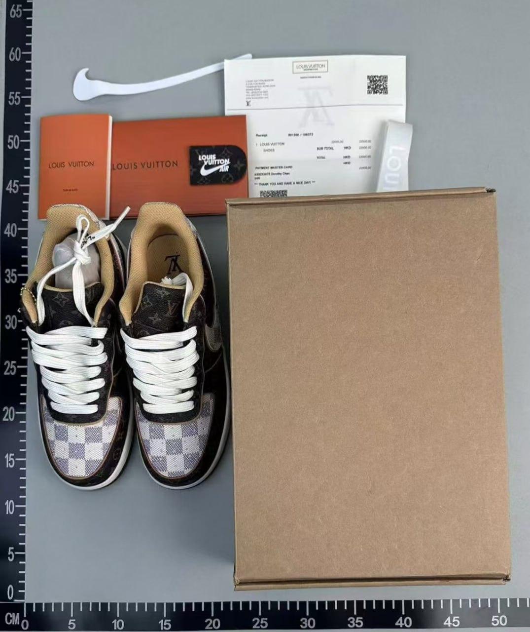 AF1 x Louis Vuitton -4