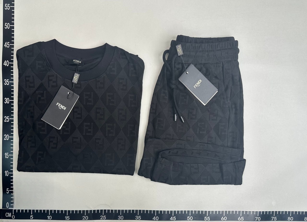 Fendi Suit -4