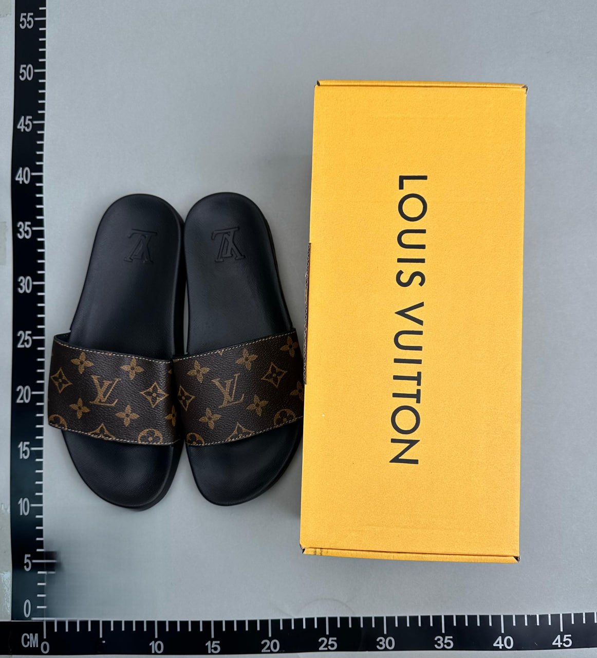 LV Slippers -4
