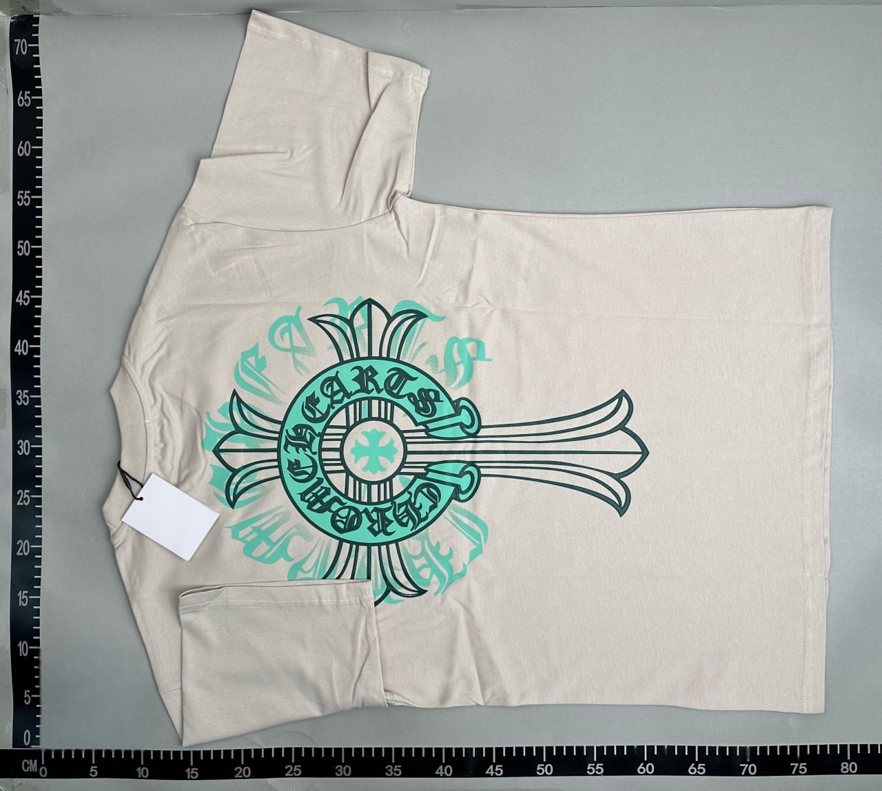 Chrome Hearts T-shirt1 -2
