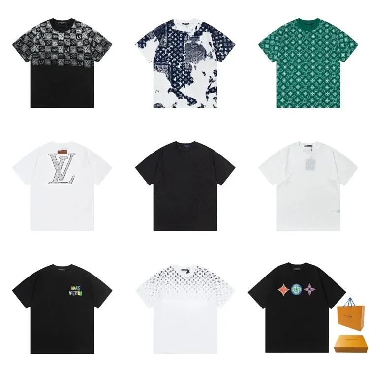 Louis Vuitton T-shirt  （30+sty
