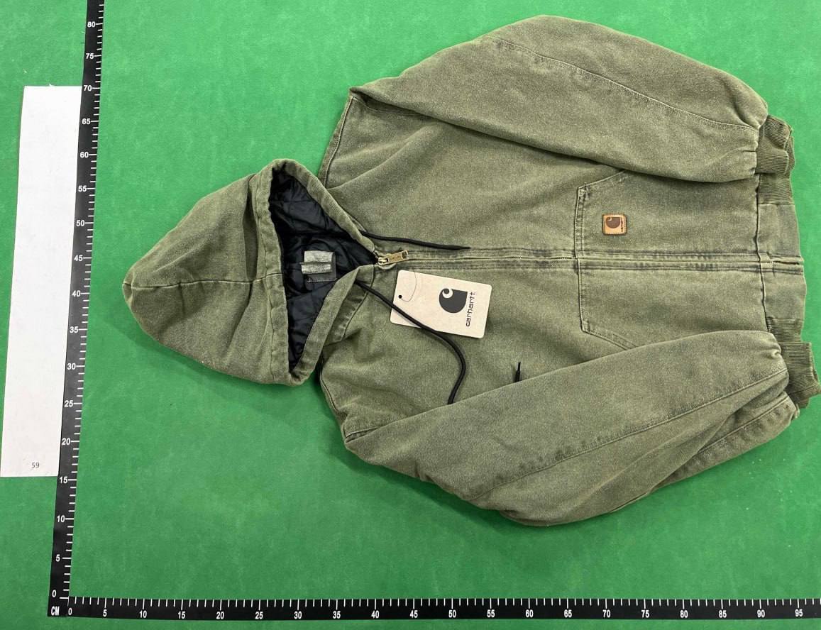 Carhartt Detroit Jacket -3