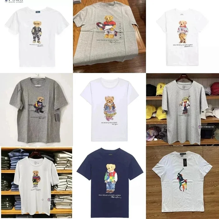 Ralph lauren T-shirt  (38 CP
