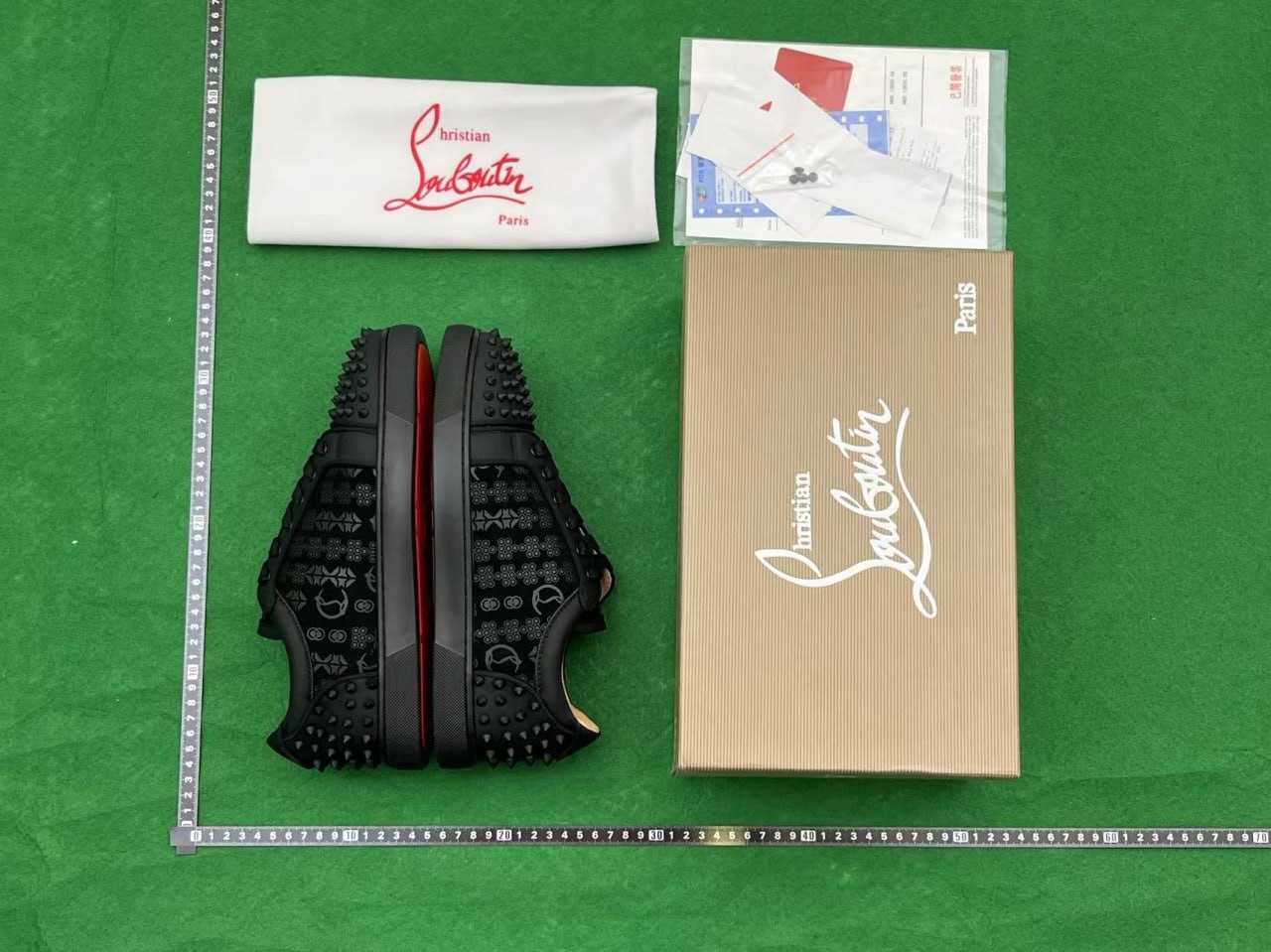 Louboutin shoes( 39 style OG） -3