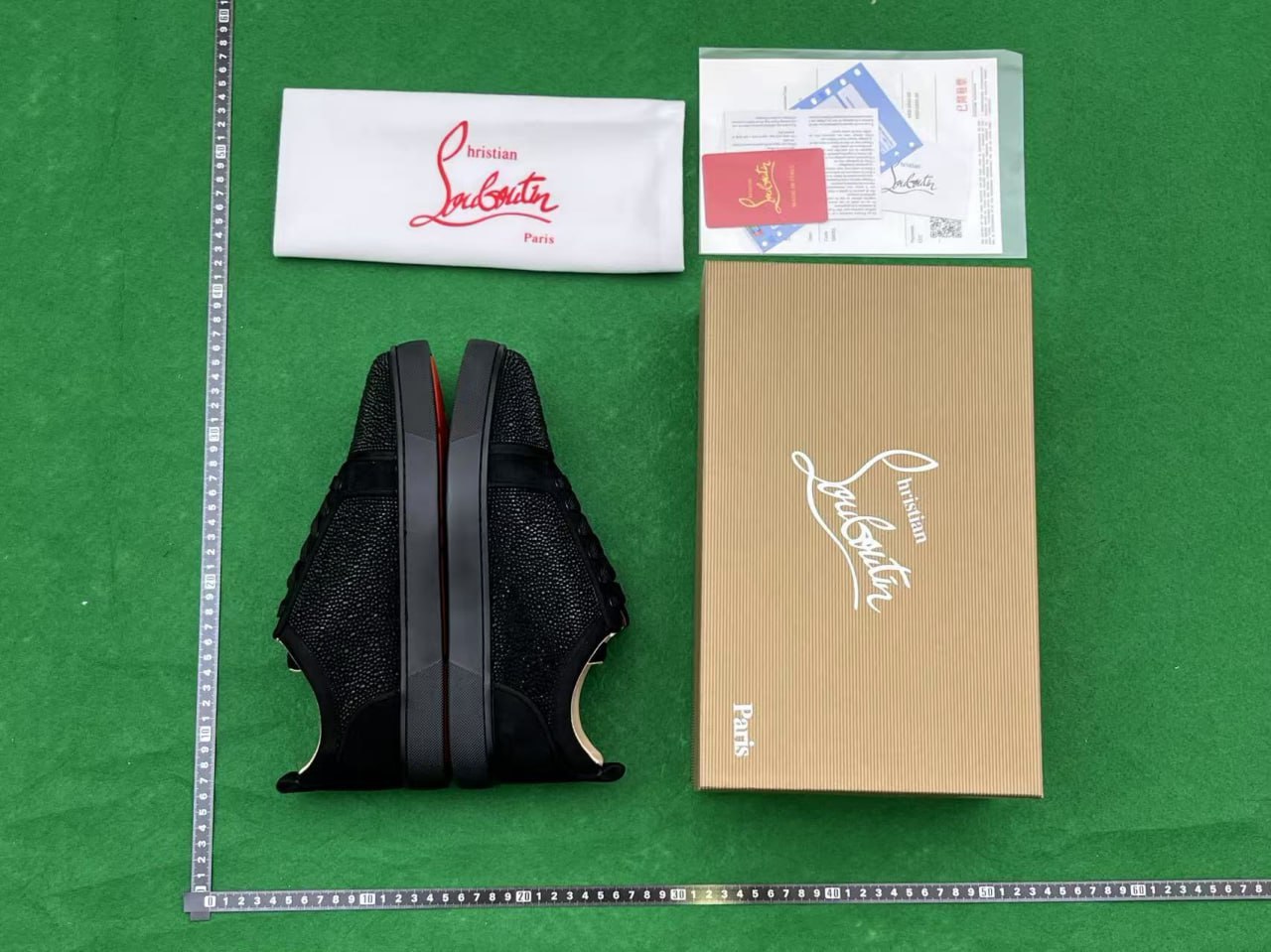 Louboutin shoes( 39 style OG） -4