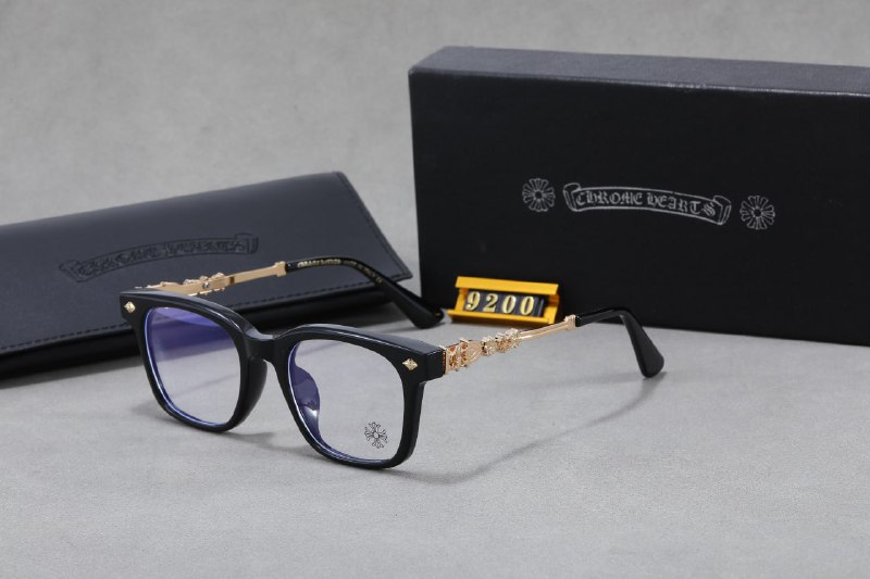 Chrome Hearts Cartier Ray-Ban LV Prada glasses -4