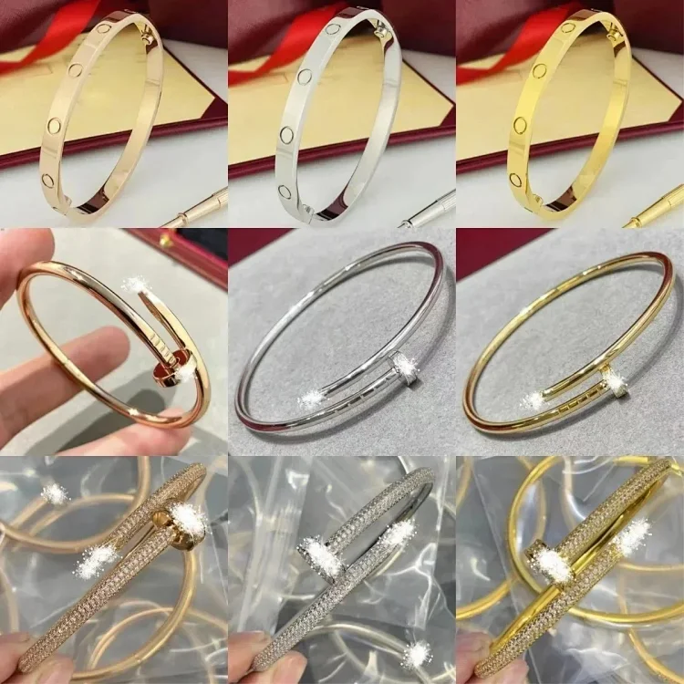 Cartier Bracelet（17tyle ）