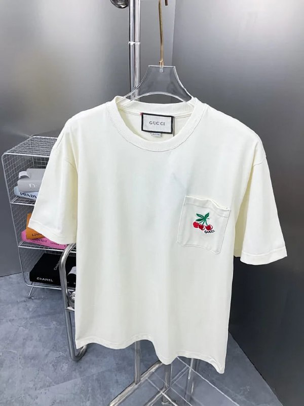GUCCI Cute bear pattern T-shirt（13 styles -4