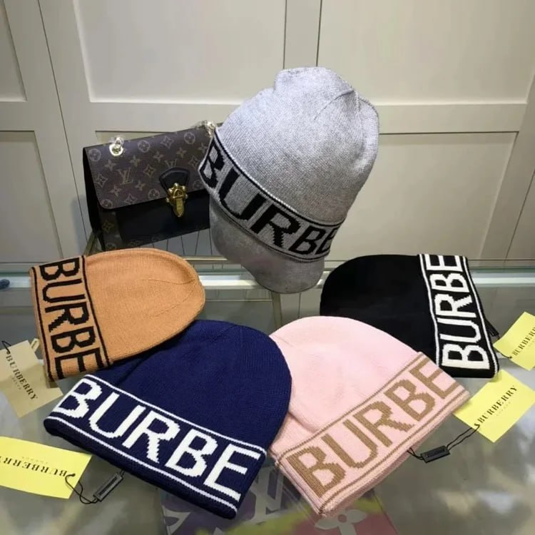 Burberry hat (5 style -2