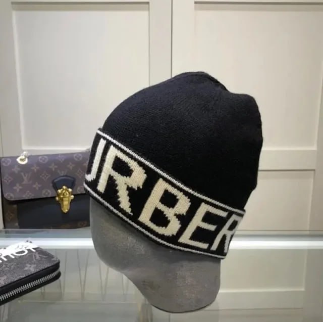 Burberry hat (5 style -4