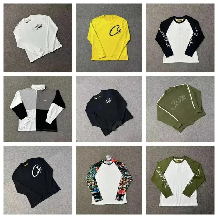 C casual trousers long sleeve 