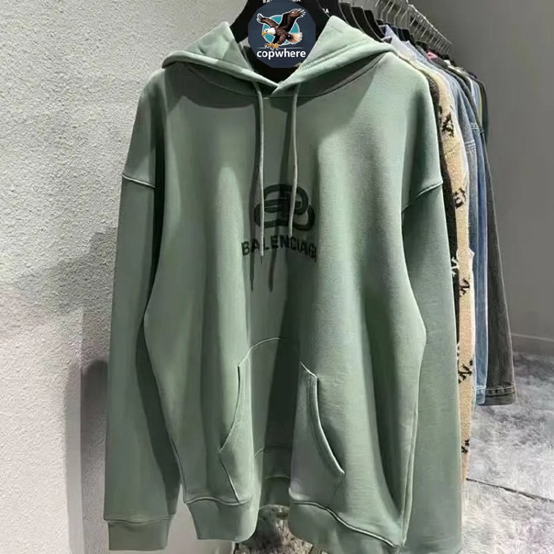 Balenciaga Hoodies  Top -4