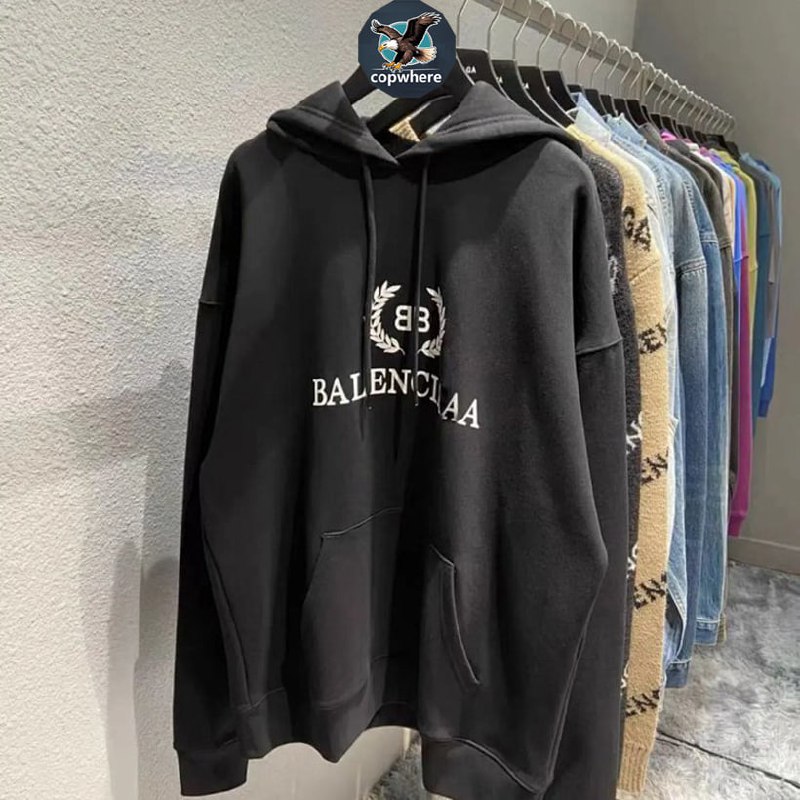Balenciaga Hoodies  Top -3