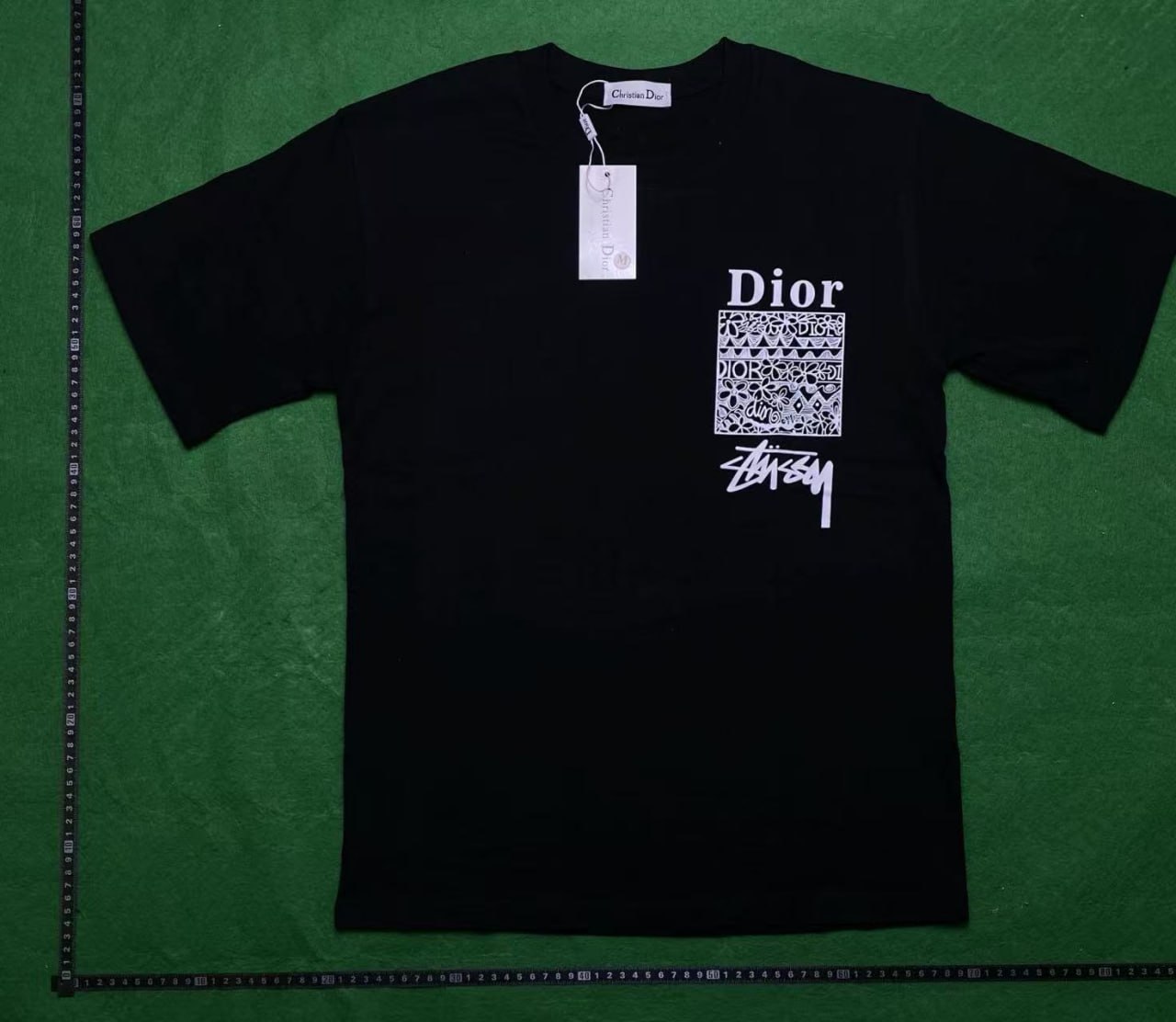  Dior T-shirt  (40 style TOP) -3