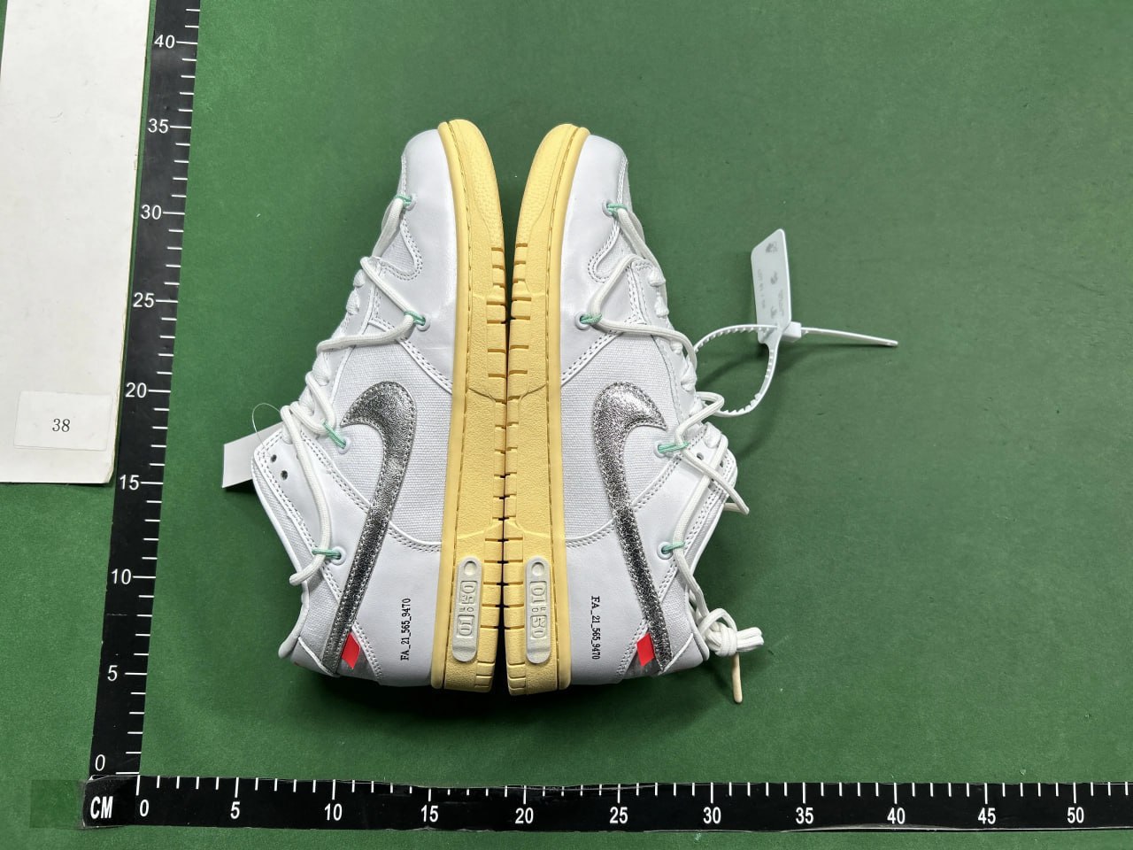 nike dunk off-white -3