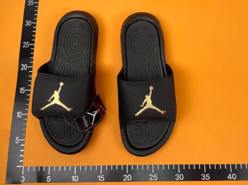 Nike jordan slippers -4