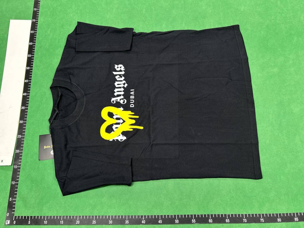 Palm angels Tee Shorts -4