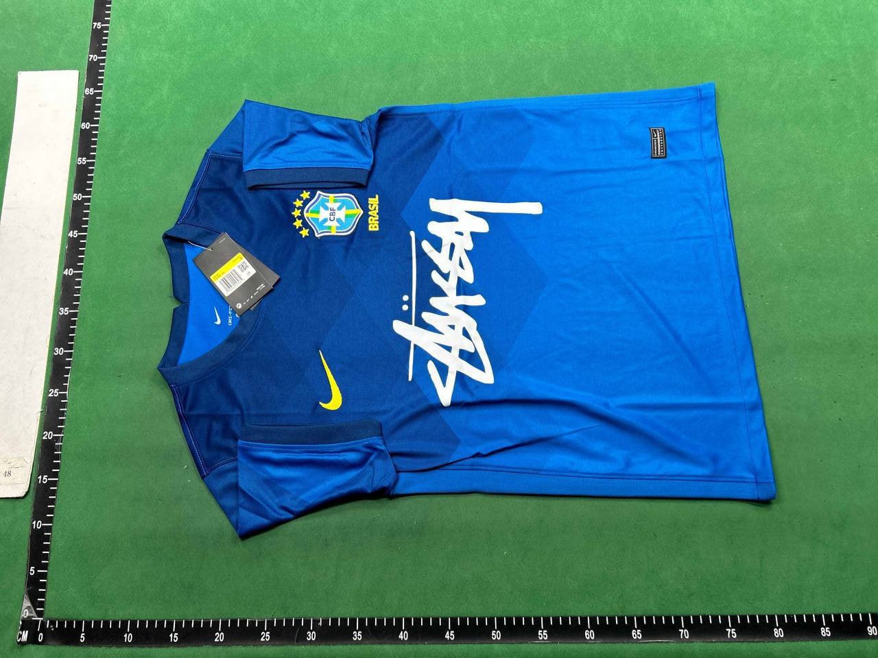 Football JerseyStussy  jerseysnike Jersey -3