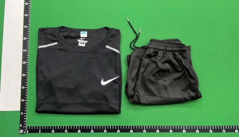 Nike Sports T-shirt & Shorts Set -2
