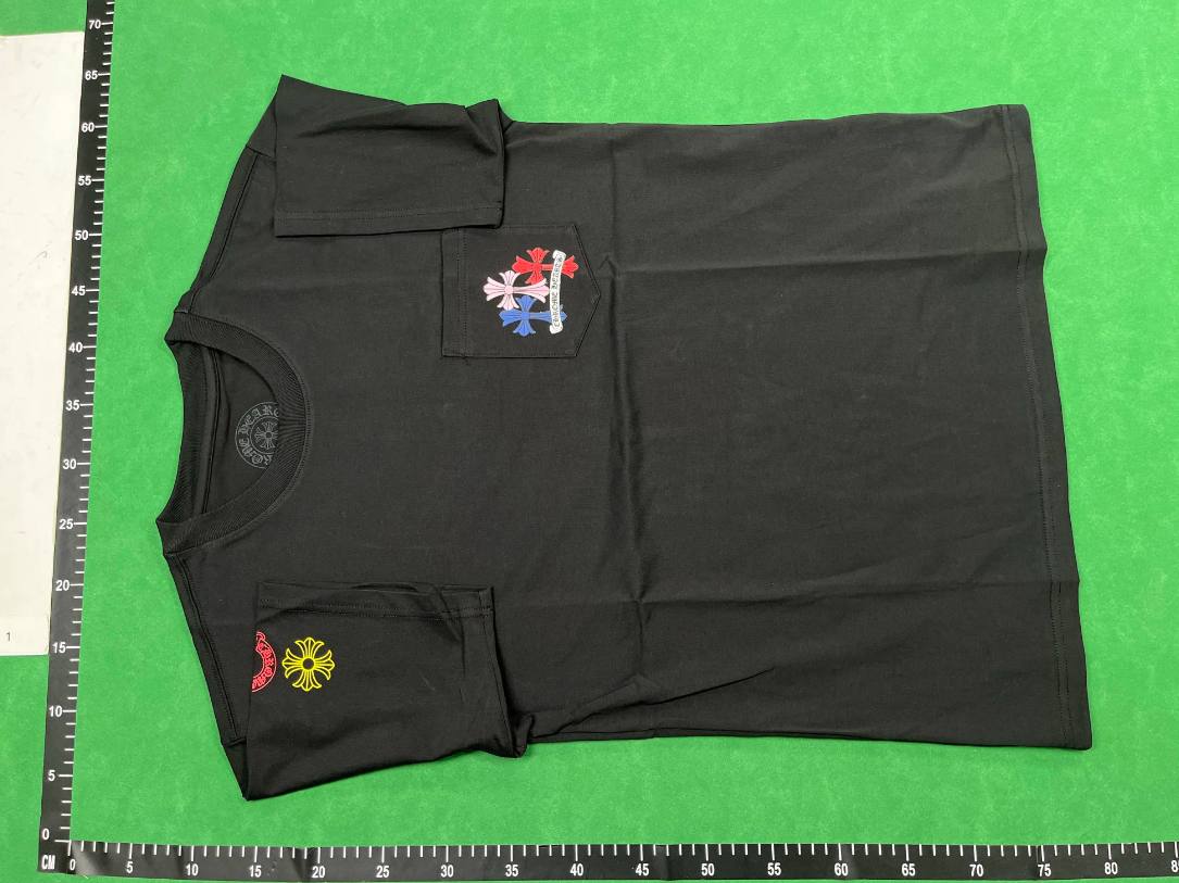 Chrome Hearts short sleeve -2