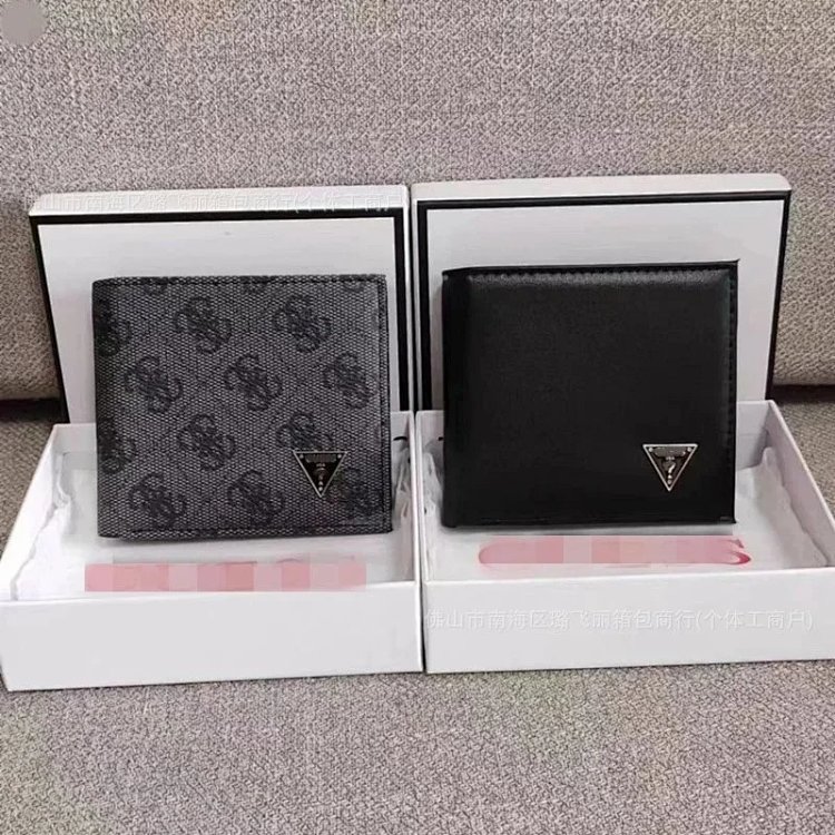 Guess wallet